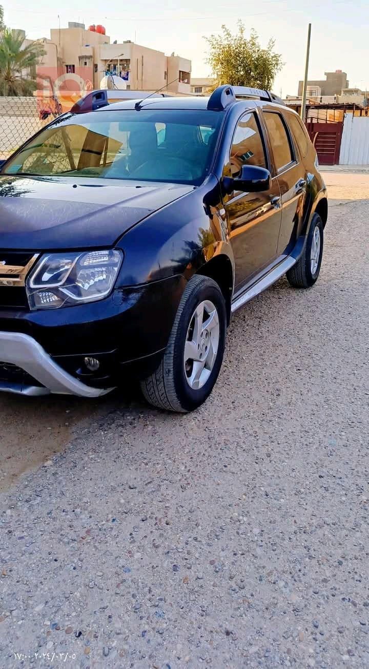 رينو داستر